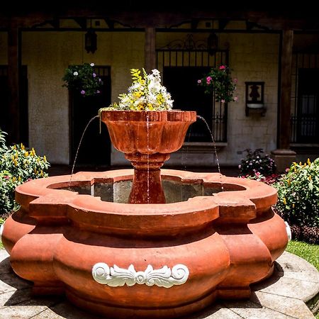 Hotel La Casona De Antigua ภายนอก รูปภาพ