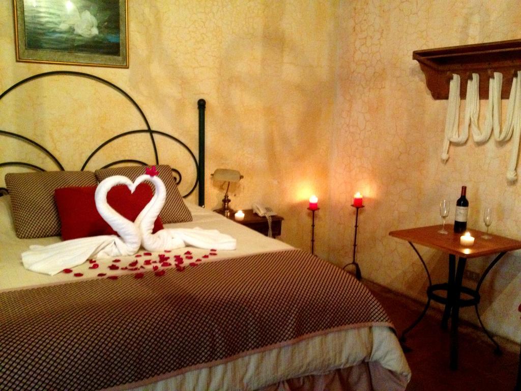 Hotel La Casona De Antigua ห้อง รูปภาพ