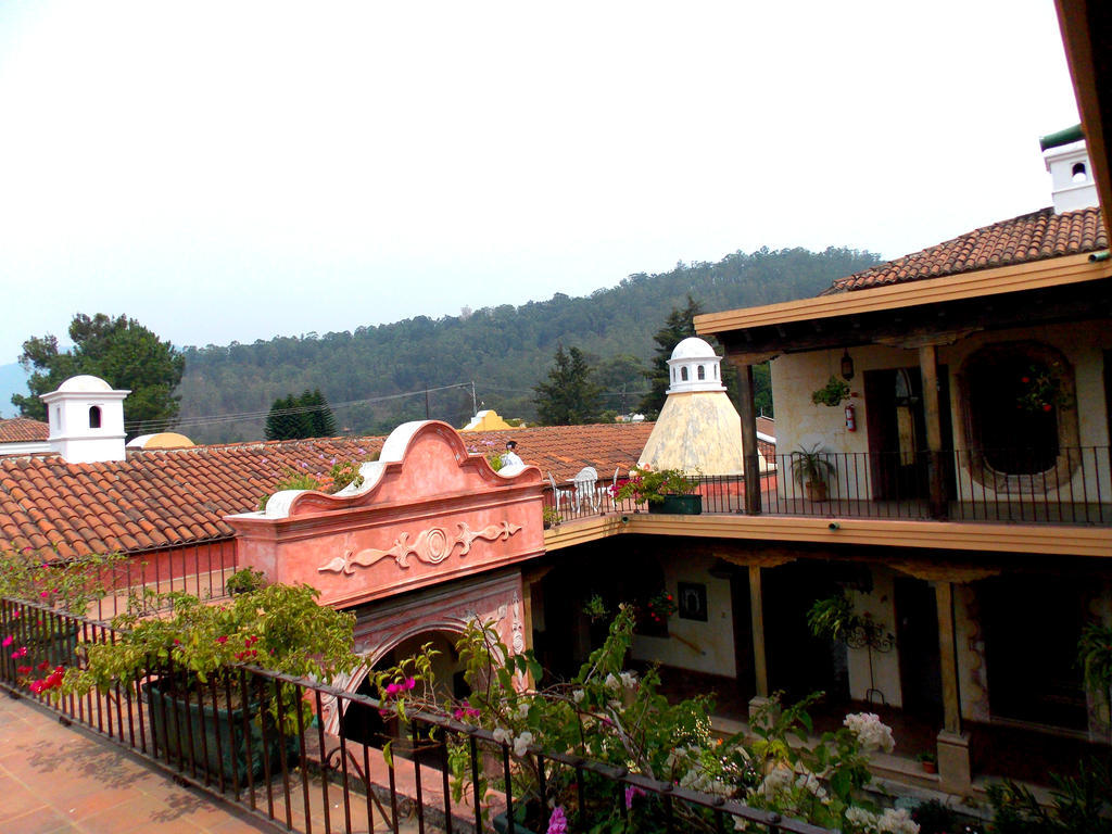 Hotel La Casona De Antigua ภายนอก รูปภาพ