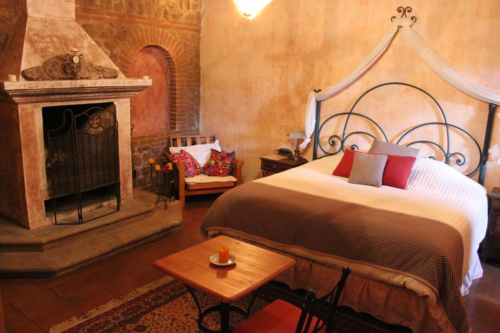 Hotel La Casona De Antigua ห้อง รูปภาพ