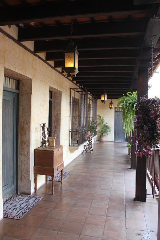 Hotel La Casona De Antigua ภายนอก รูปภาพ