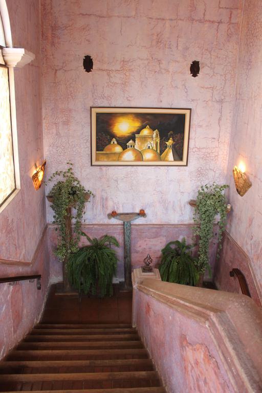 Hotel La Casona De Antigua ภายนอก รูปภาพ