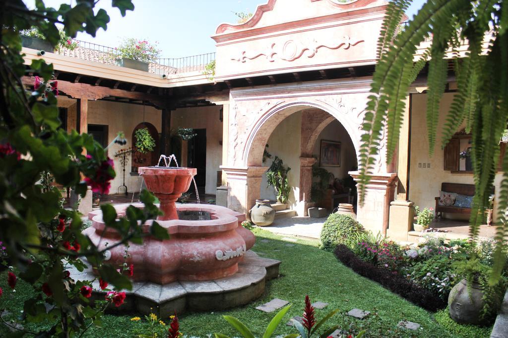 Hotel La Casona De Antigua ภายนอก รูปภาพ