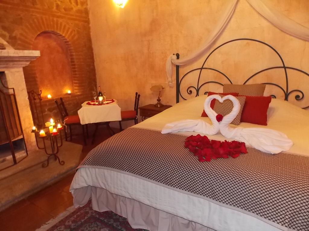 Hotel La Casona De Antigua ห้อง รูปภาพ