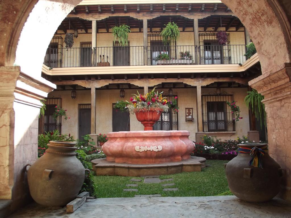 Hotel La Casona De Antigua ภายนอก รูปภาพ