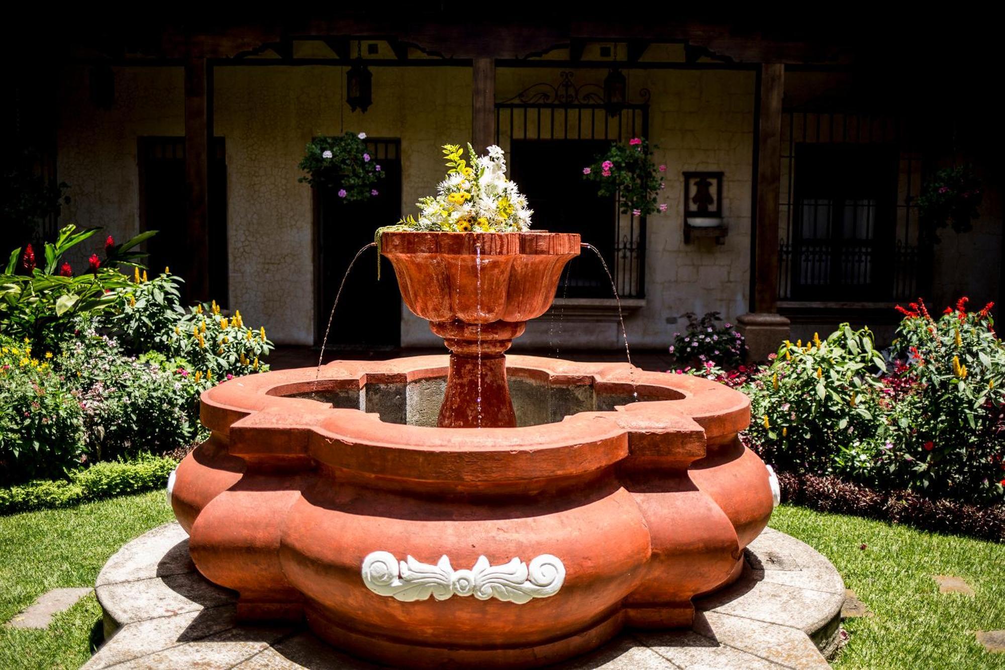Hotel La Casona De Antigua ภายนอก รูปภาพ